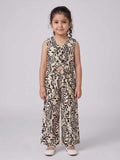 Kevora Noir Vine Co-ord Set