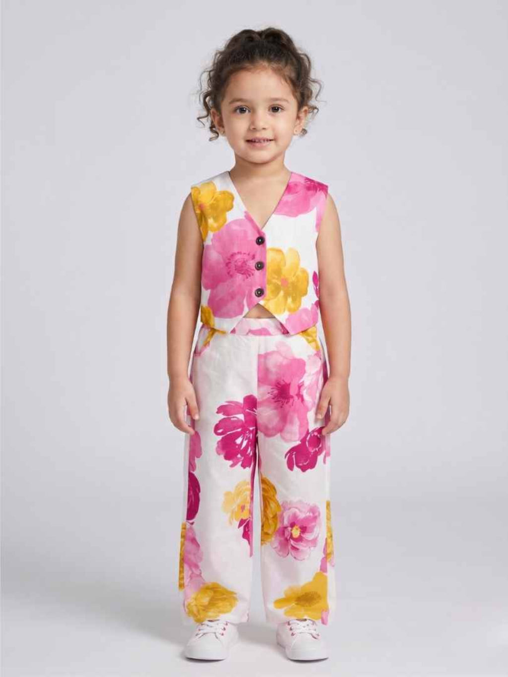 Kevora Candy Bloom Co-ord Set