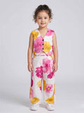Kevora Candy Bloom Co-ord Set
