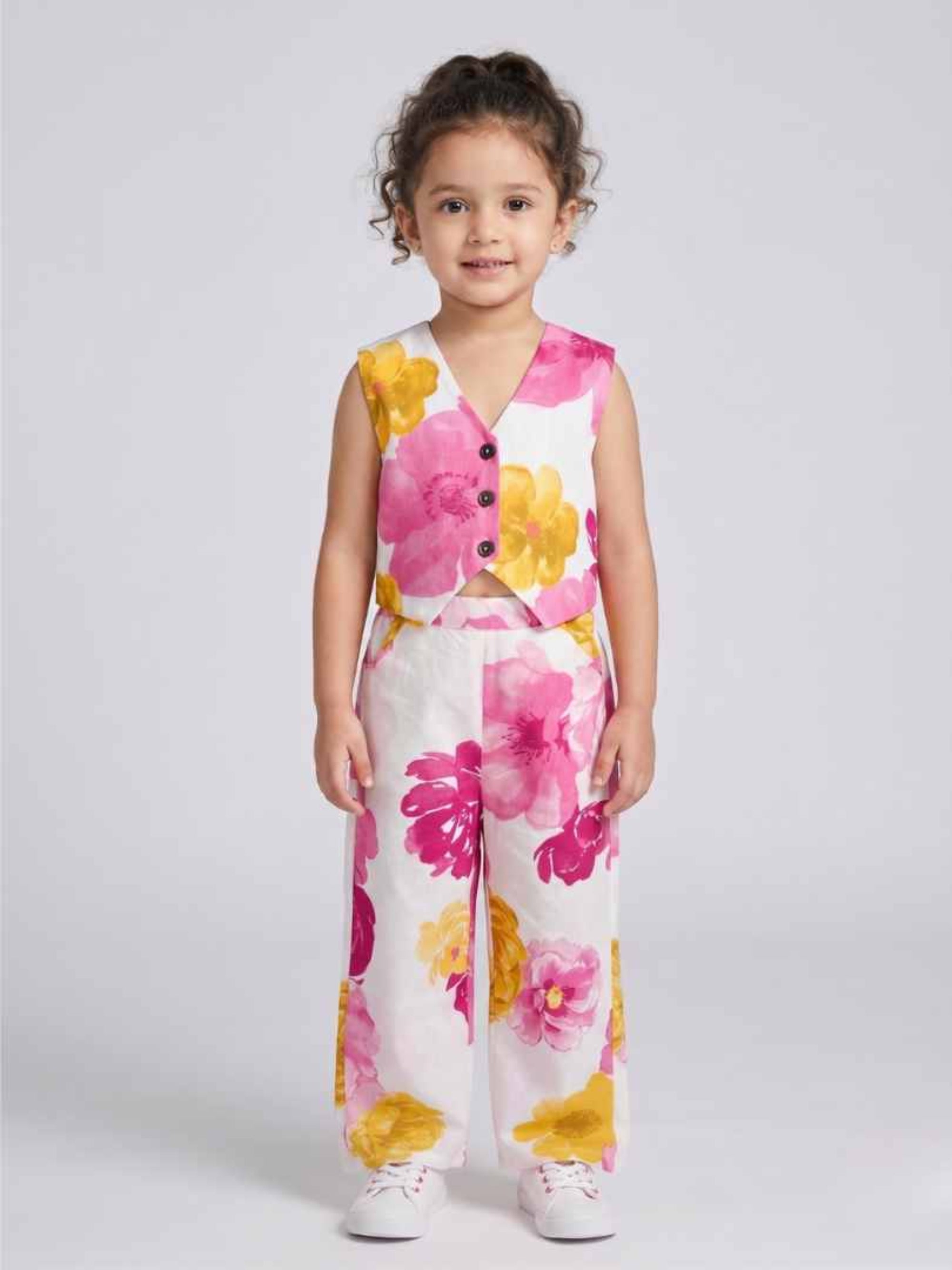 Kevora Candy Bloom Co-ord Set
