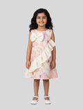 Kevora Enchanted Ruffle Dress
