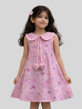 Kevora Fairy Whimsy Collar Dress
