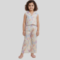 Kevora Pastel Mist Co-ord Set