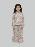 Kevora Rosewood Paisley Co-ord Set