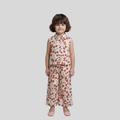 Cherry Sweetheart Co-ord Set for Girls