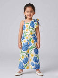 Kevora Bluebell Bloom Jumpsuit