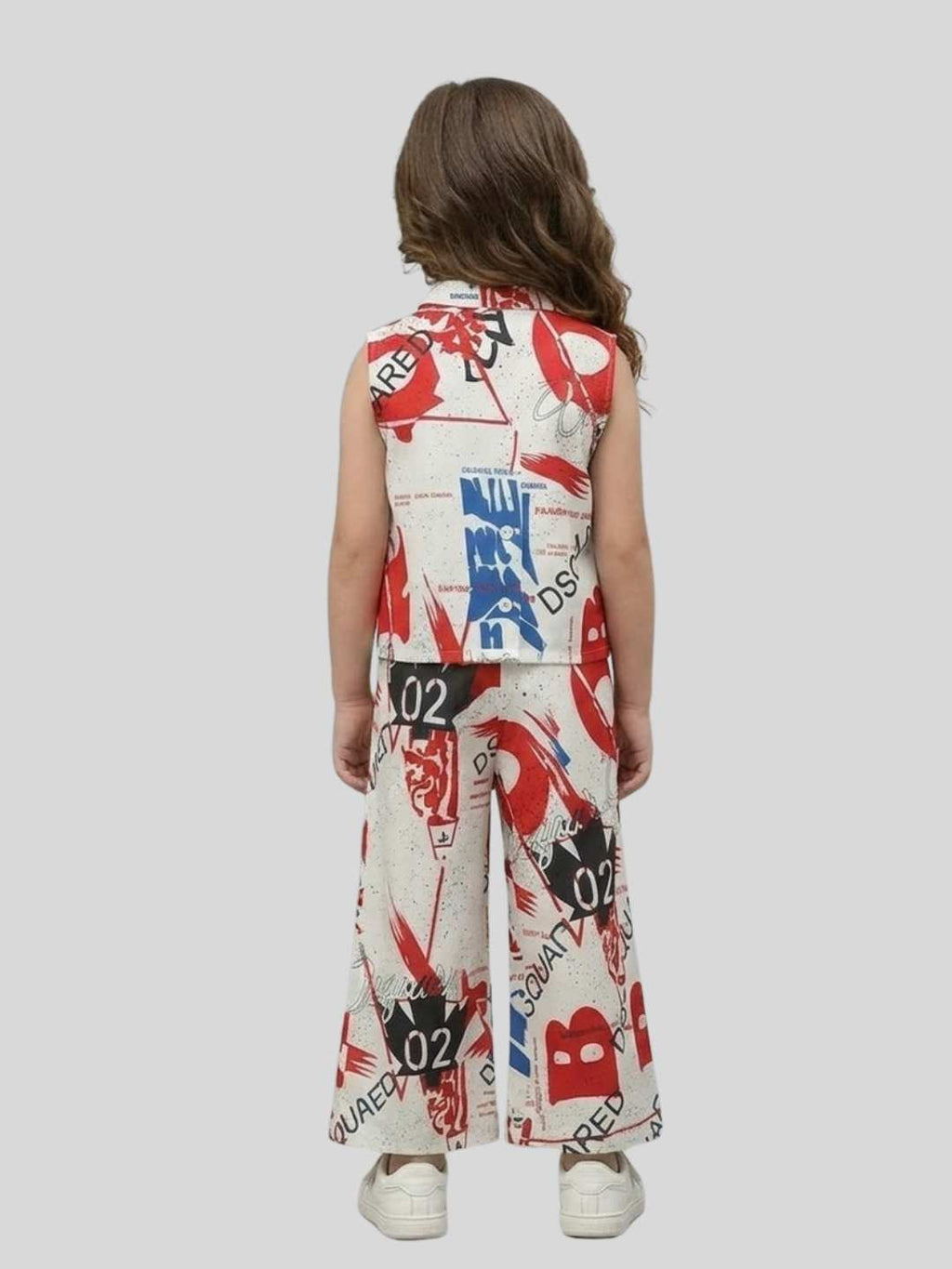 Kevora Urban Pop Co-ord Set