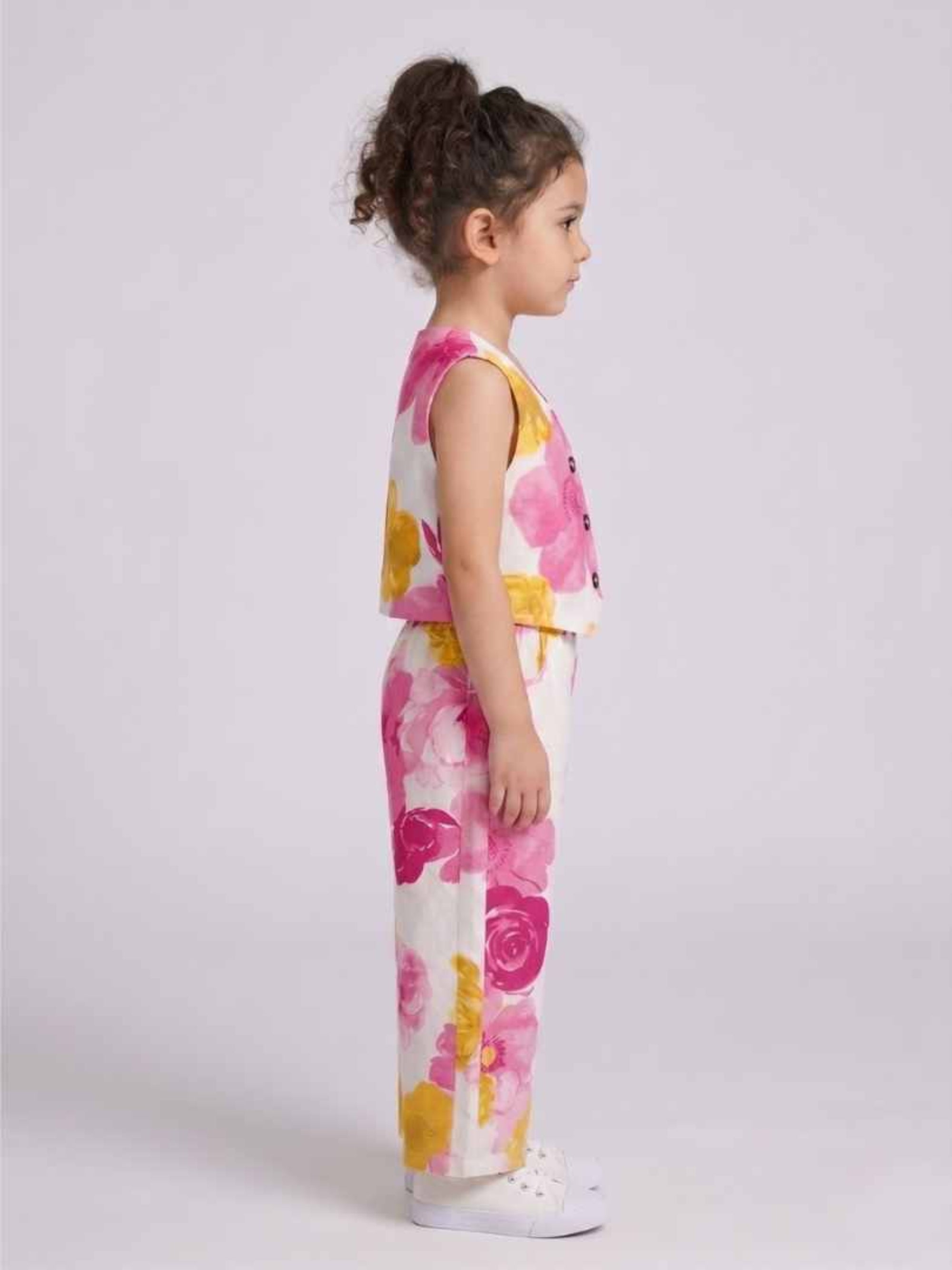 Kevora Candy Bloom Co-ord Set