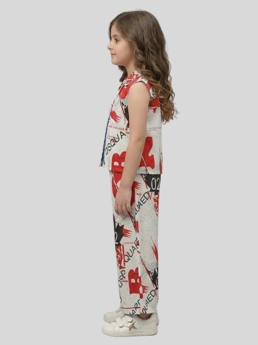 Kevora Urban Pop Co-ord Set