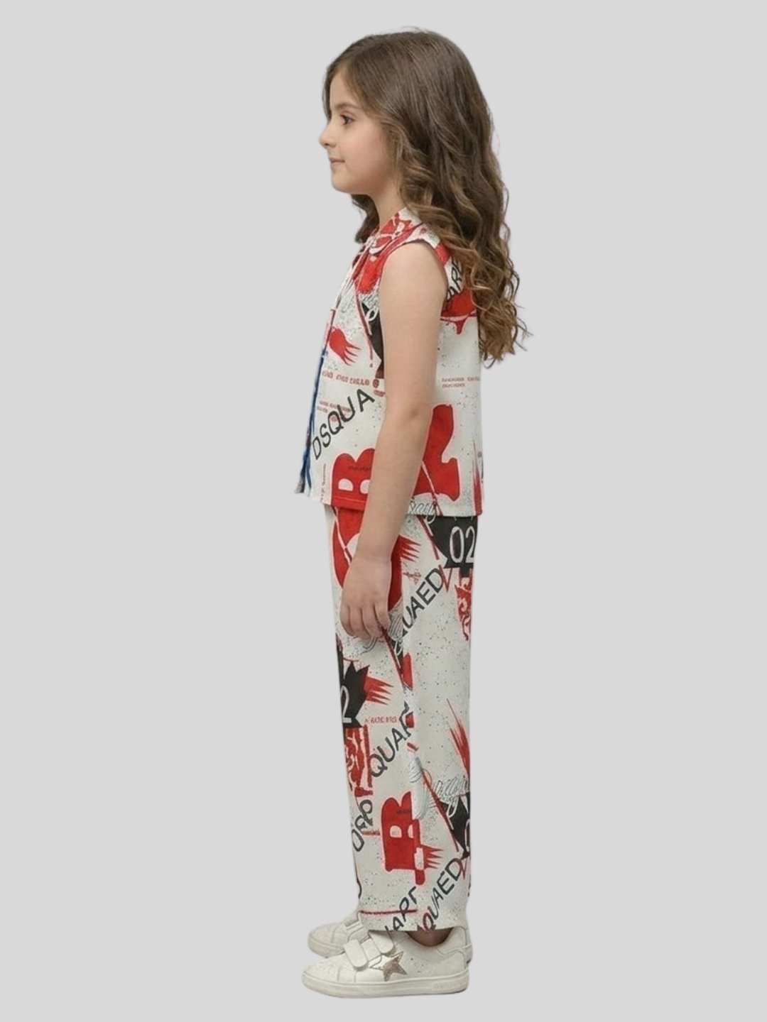Kevora Urban Pop Co-ord Set