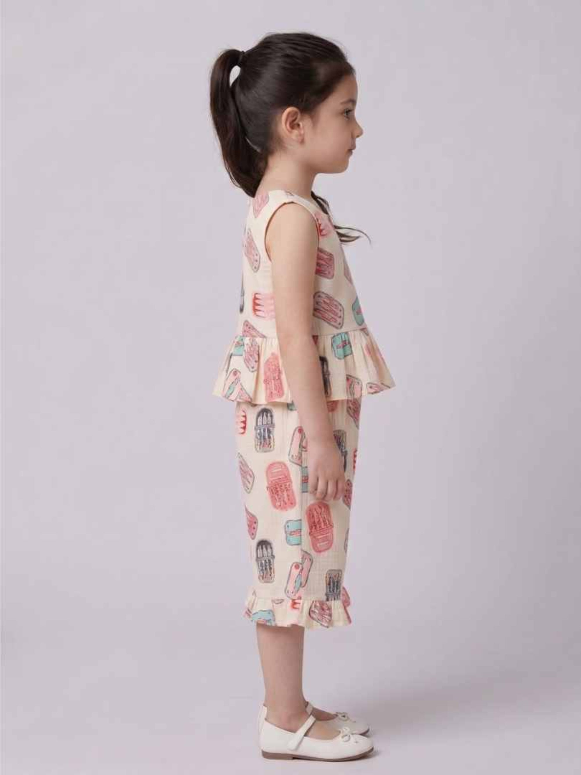 Kevora Sweet Pops Co-ord Set