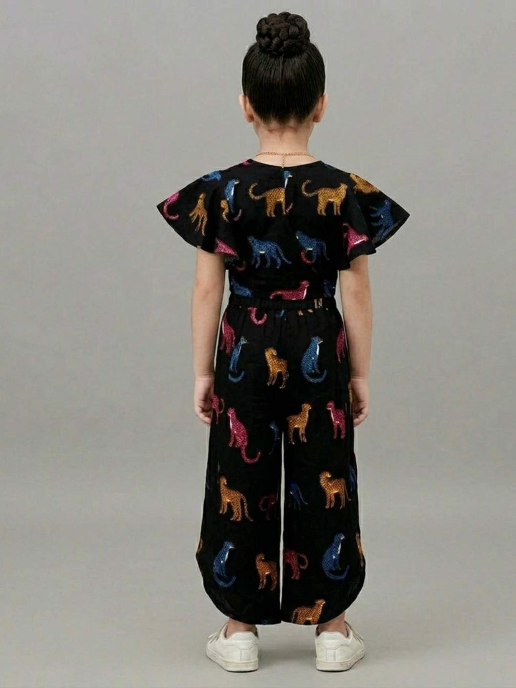 Kevora Wild Charm Co-ord Set