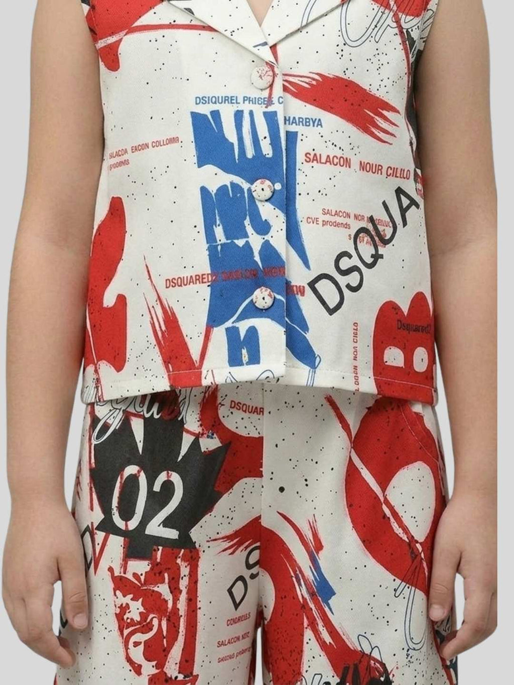 Kevora Urban Pop Co-ord Set