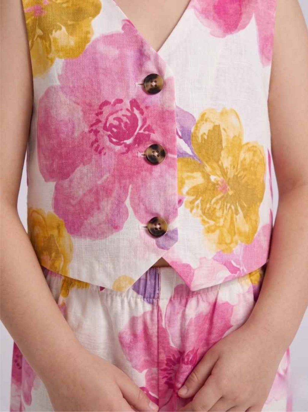 Kevora Candy Bloom Co-ord Set